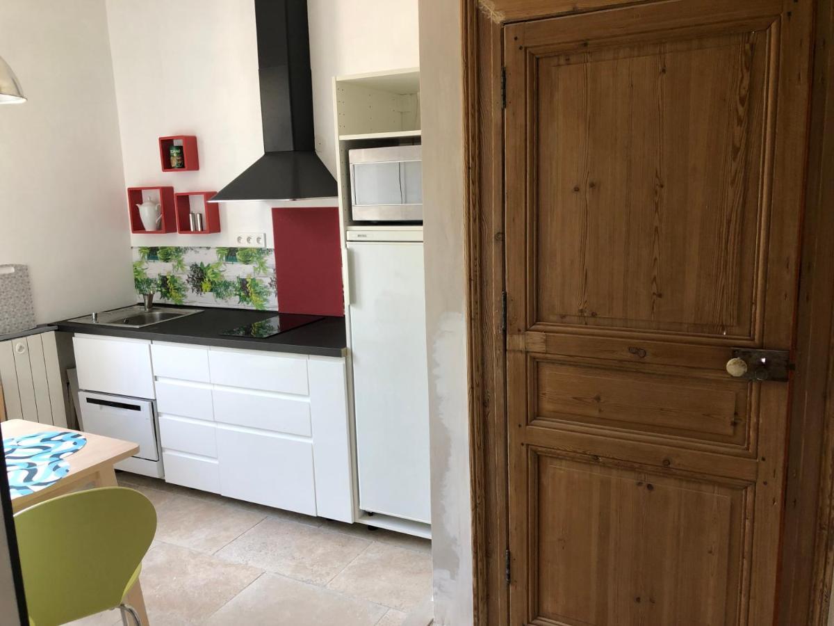 Maison Au Calme Au Coeur De Village Saint-Georges-d'Orques Bagian luar foto