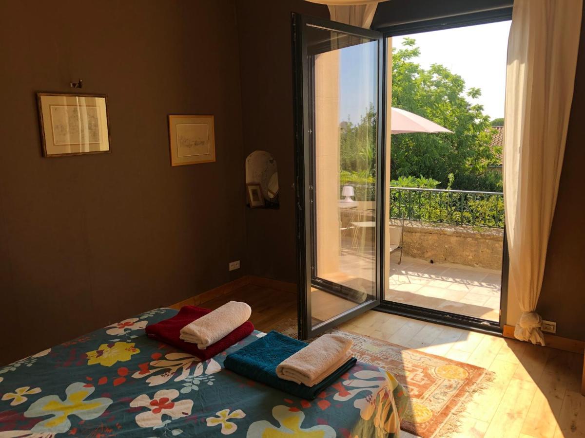 Maison Au Calme Au Coeur De Village Saint-Georges-d'Orques Bagian luar foto